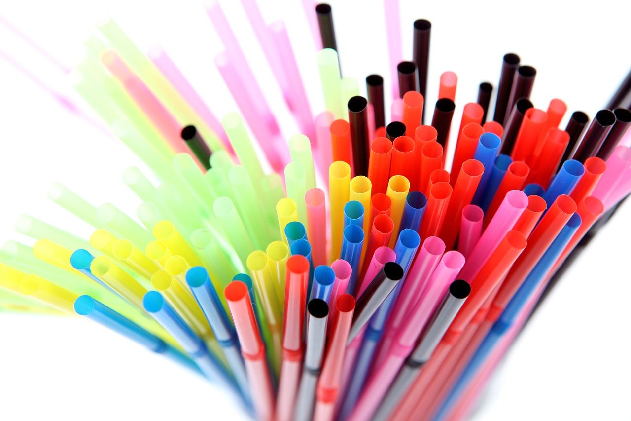 How To Recycle and Dispose of Plastic Straws Safely and Properly