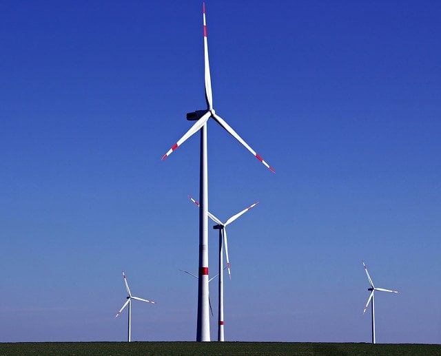 windmill and wind turbine difference